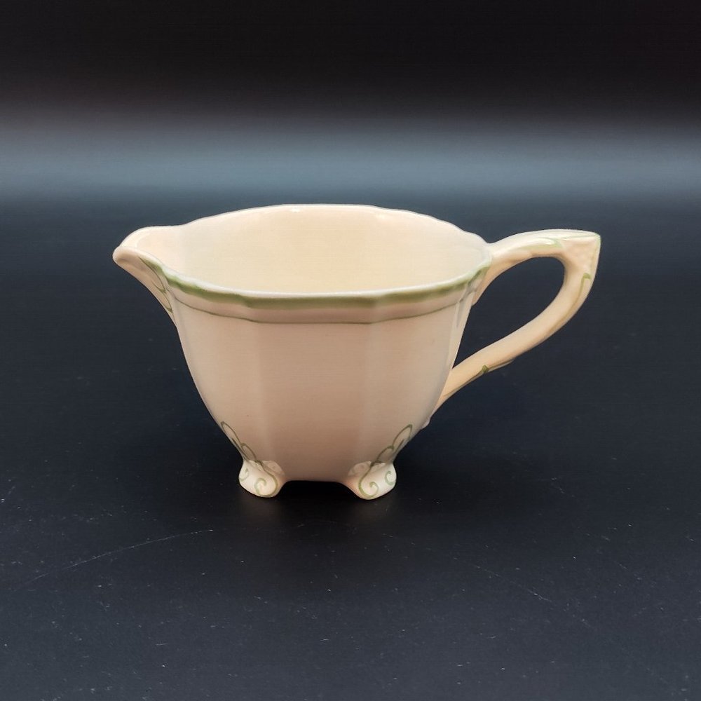 Vintage Alfred Meakin Tipperary Creamer -Marigold Astoria Shape made in England